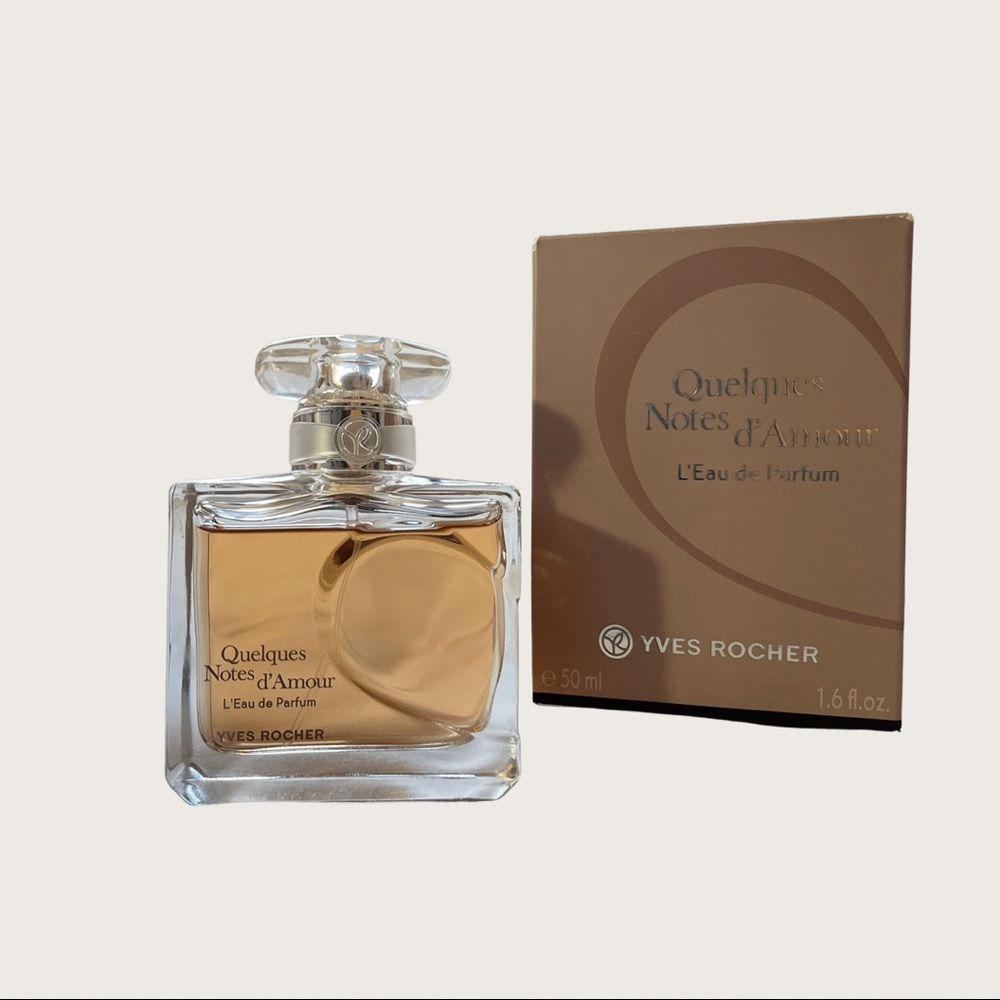 Yves Rocher - Quelques Notes d’Amour